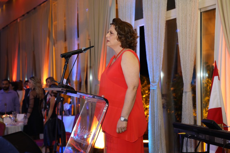 La Chaine des Amis Gala Dinner